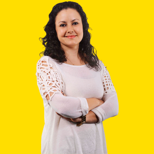 Daniela Biondo, Me.