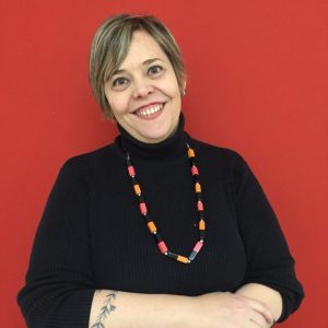 Patricia Salvatori