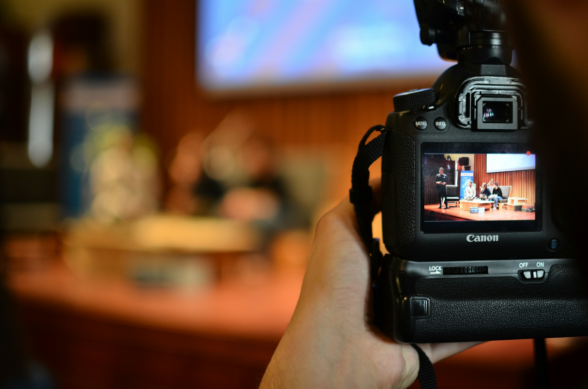 Eventos que têm algo a dizer tornam-se estratégicos 1 Eventos corporativos unsplash