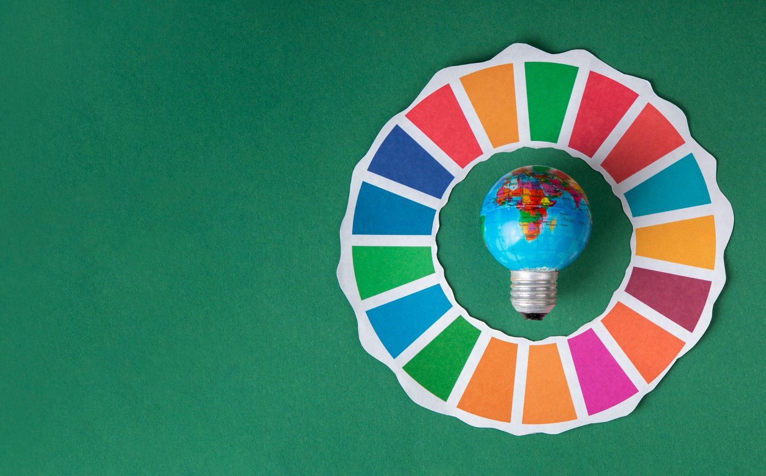 Como integrar os ODS à estratégia de sustentabilidade 1 Sustentabilidade ESG ODS