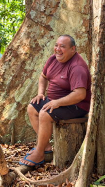 Roberto Brito Tumbira